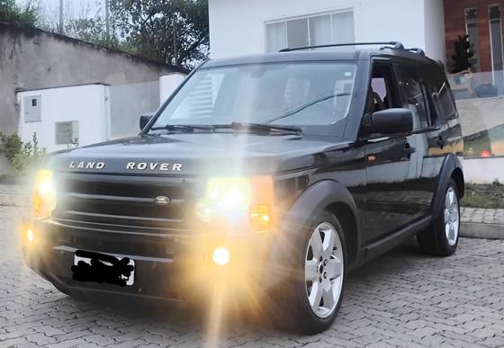 LAND ROVER DISCOVERY 2.7 TD5 4X4 V6 24V TURBO DIESEL 4P AUTOMÁTICO LAND ROVER DISCOVERY 2.7 TD5 4X4 V6 24V TURBO DIESEL 4P AUTOMÁTICO
